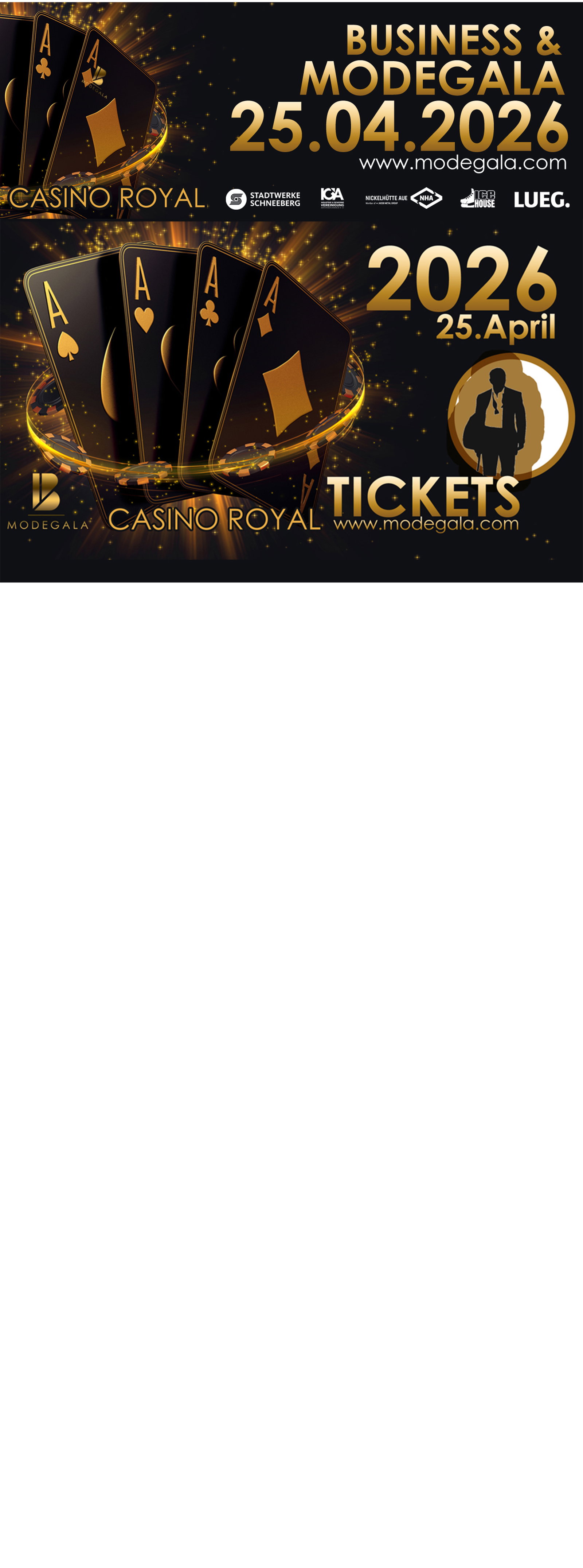 IGA Business & Modegala 2026 - Super Klick