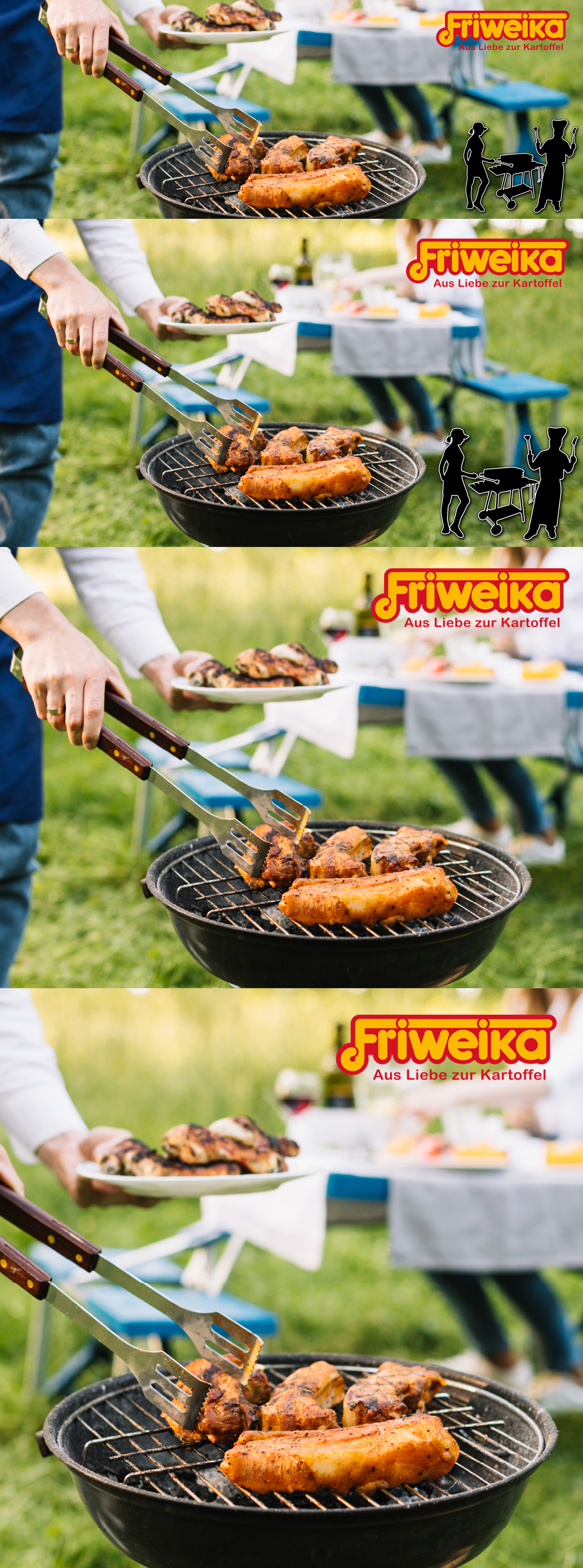 Grillmeister Friweika