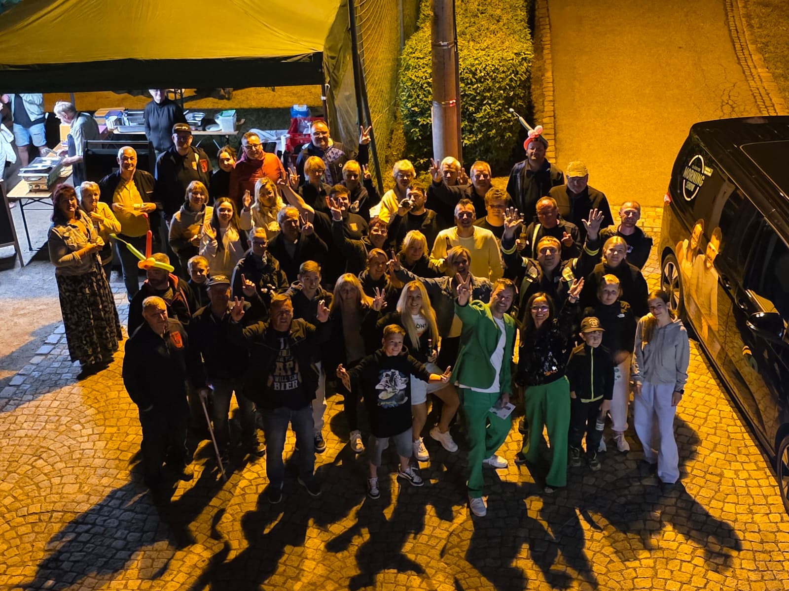 Der Partymarathon 2026