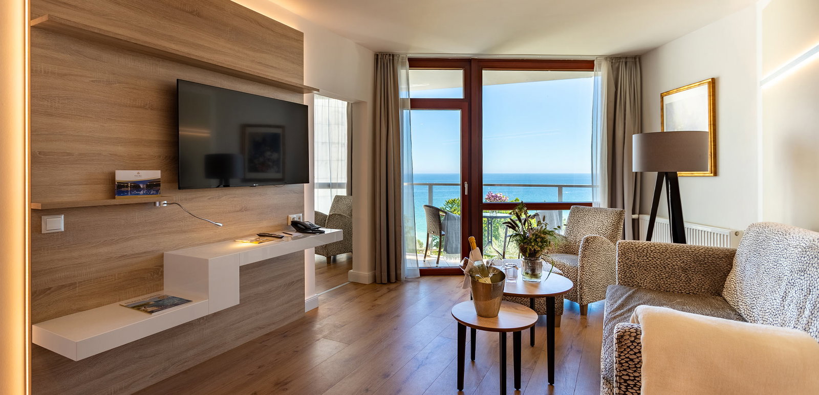 Cliff Seehotel Sellin