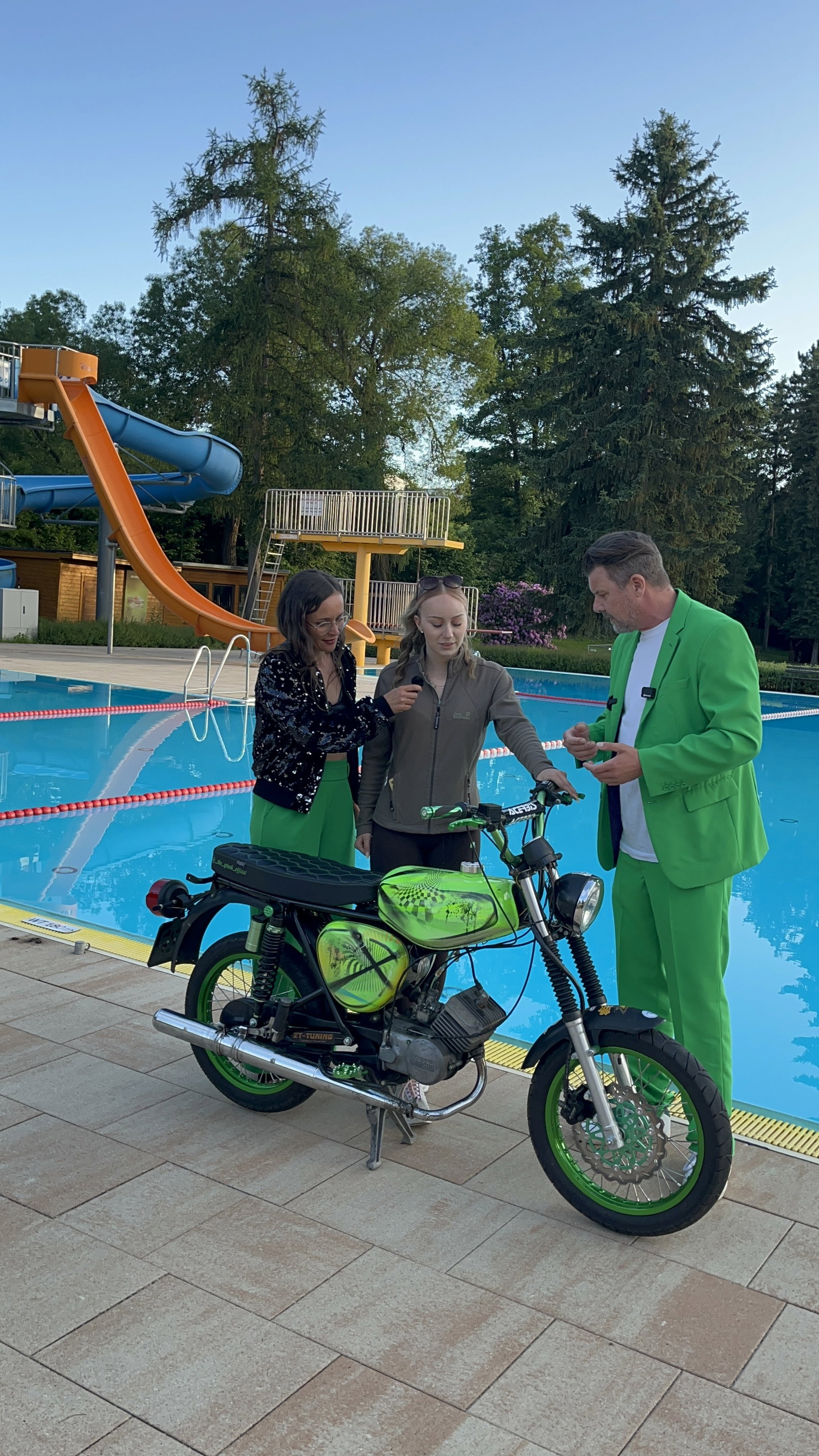 Der Partymarathon 2026