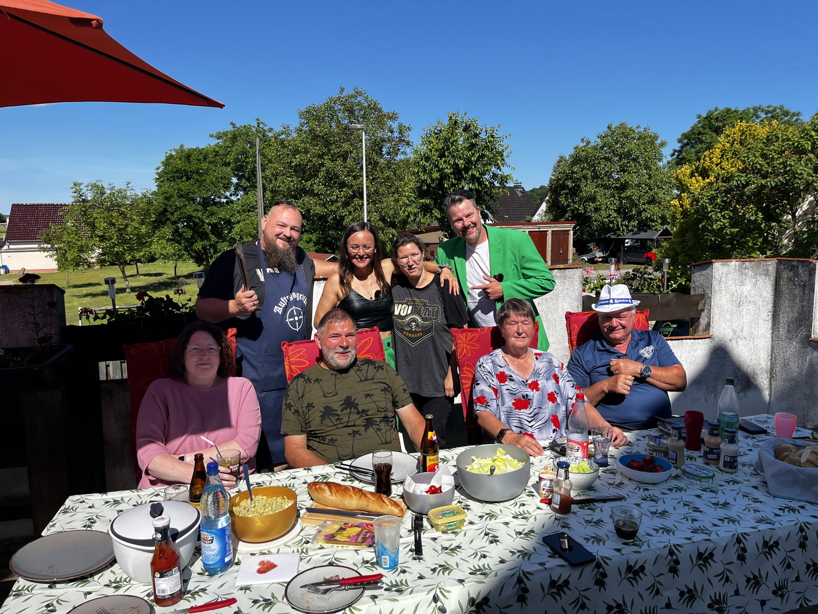 Der Partymarathon 2026