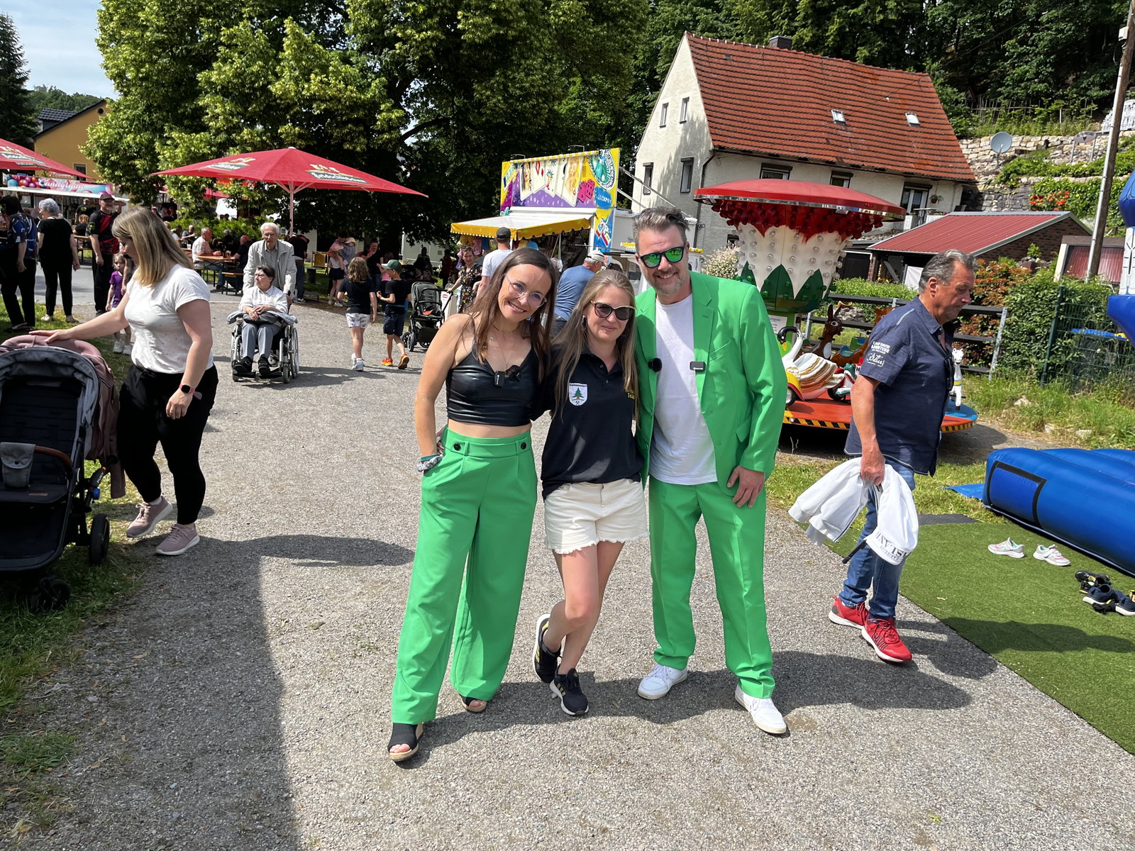 Der Partymarathon 2026
