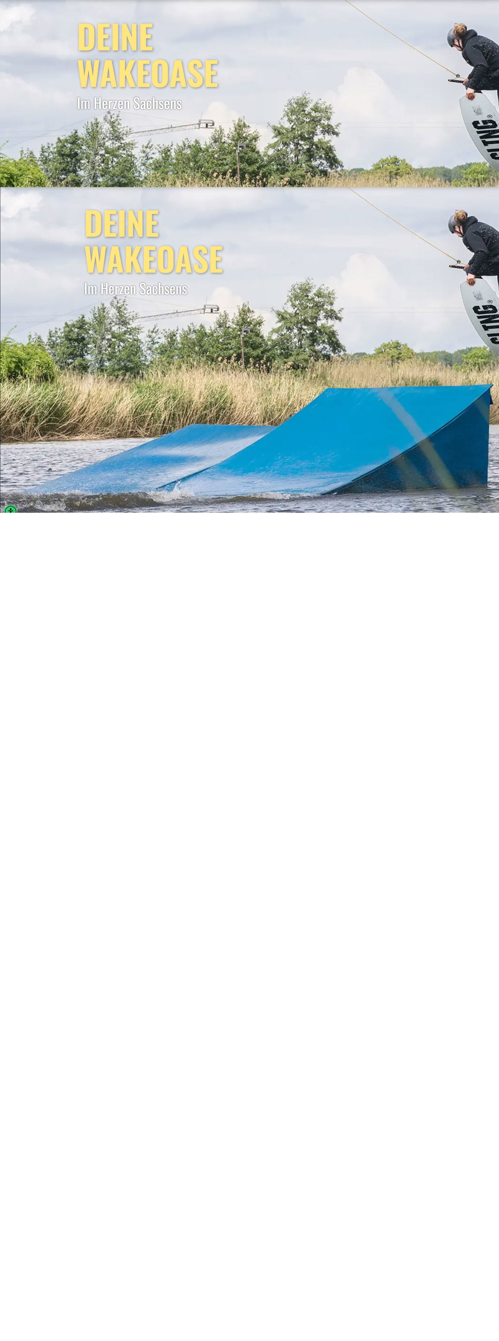 Pineapplewakepark Rossau - Super Klick