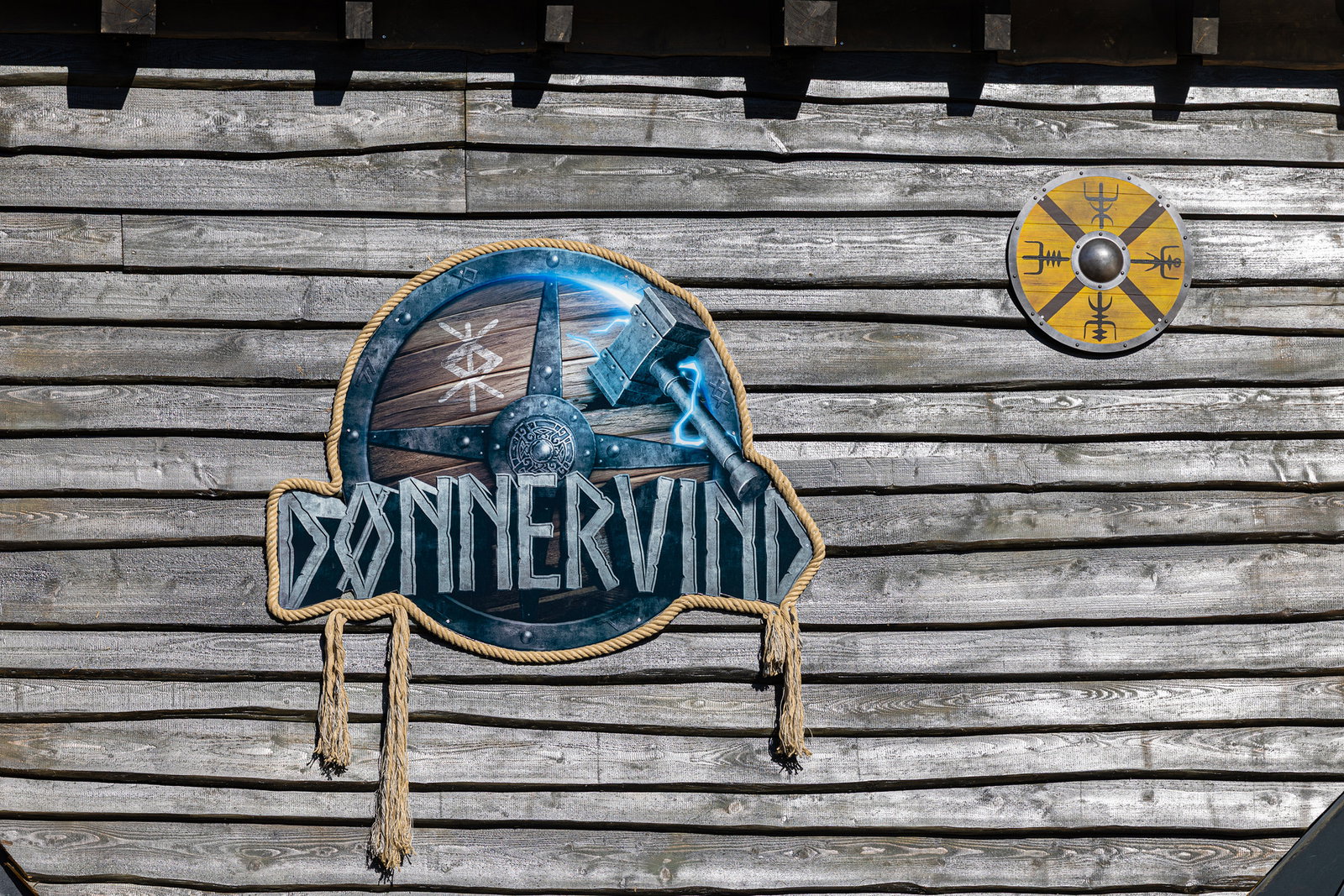 Freiteitpark Plohn - Dønnervind