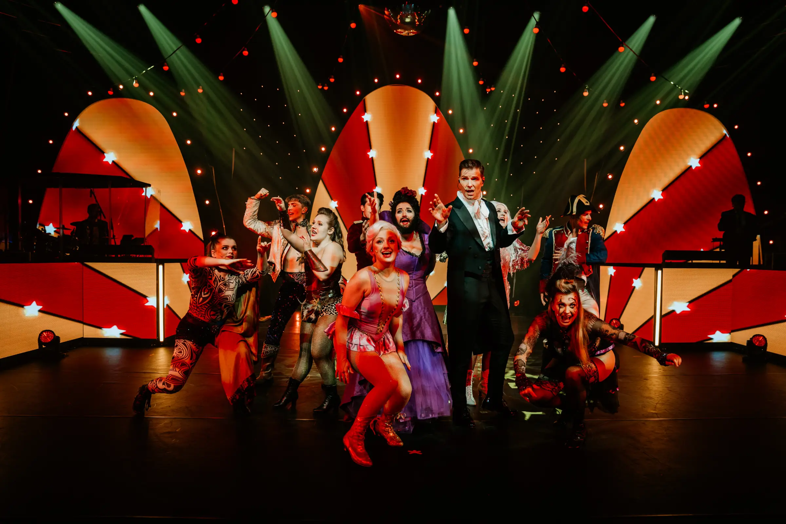 This is the greatest Show
