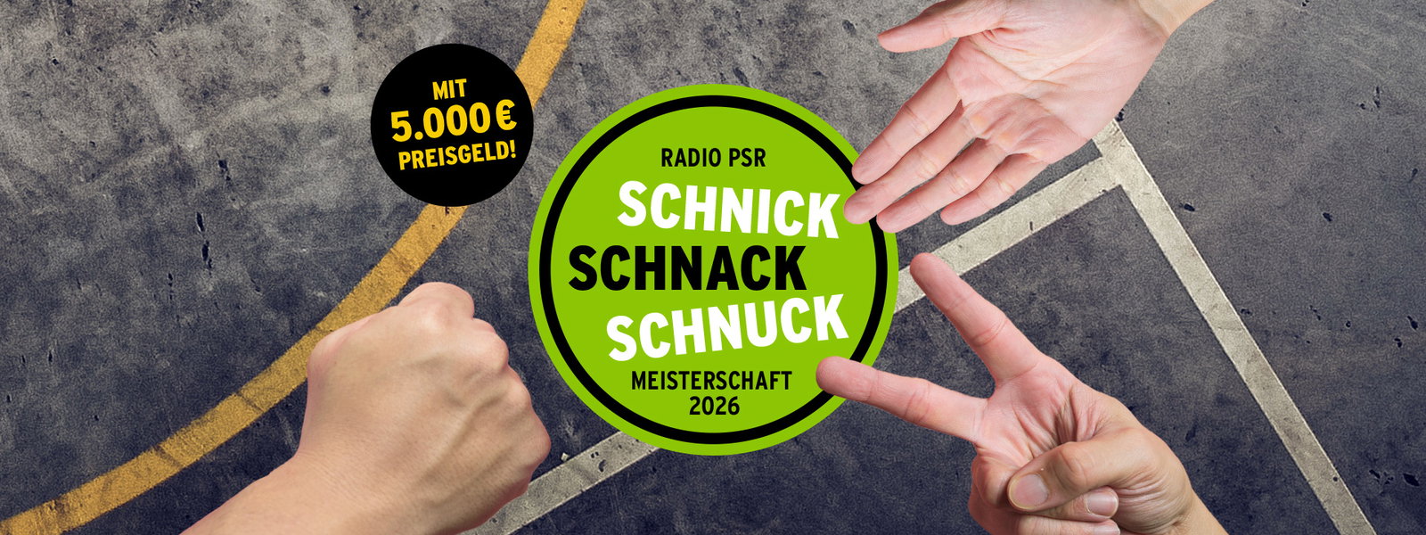 Schnick Schnack Schnuk