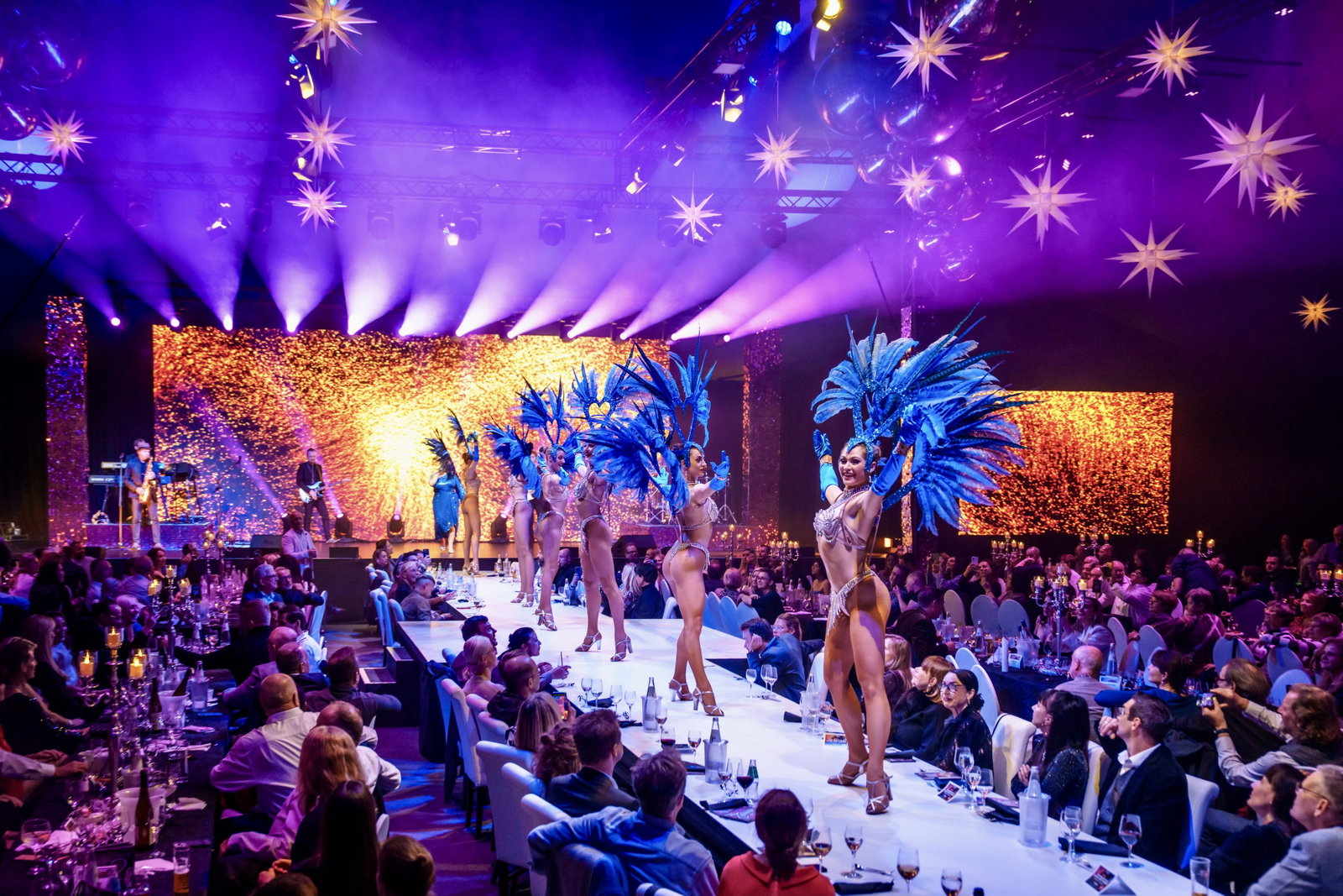 MOMENTS 4 Dinnershow