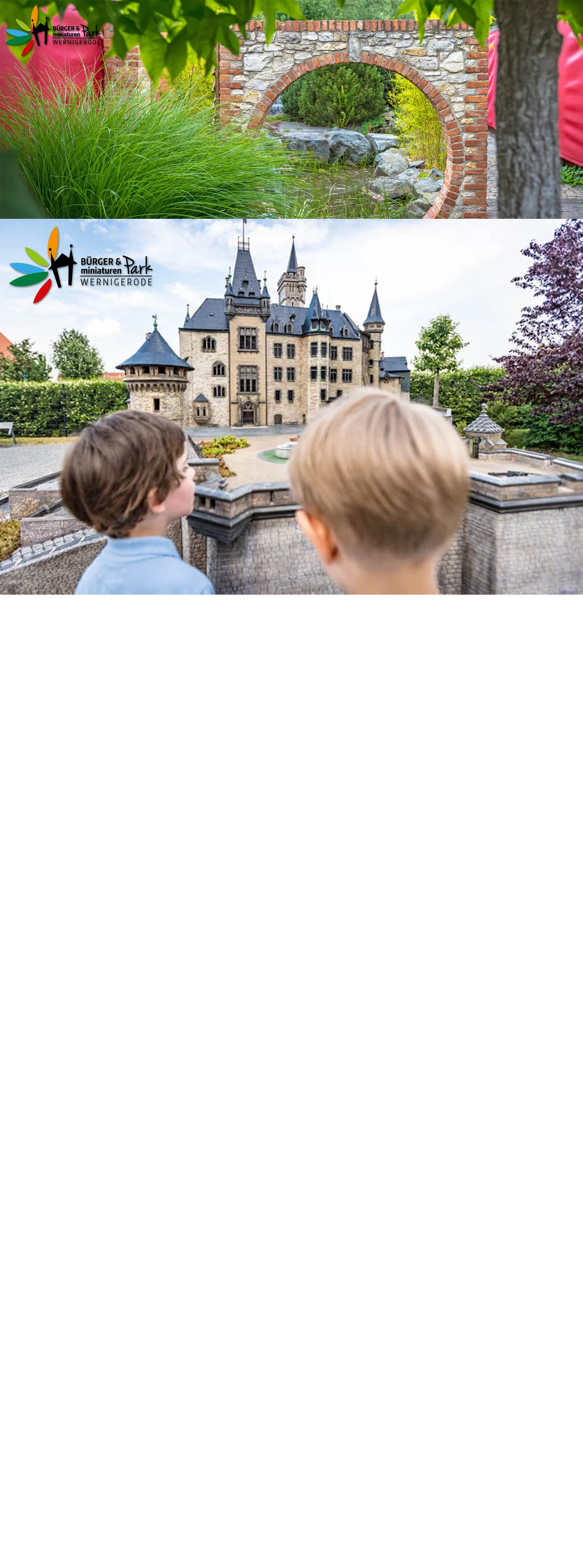 Super-Klick Bürger- und Miniaturenpark Wernigerode