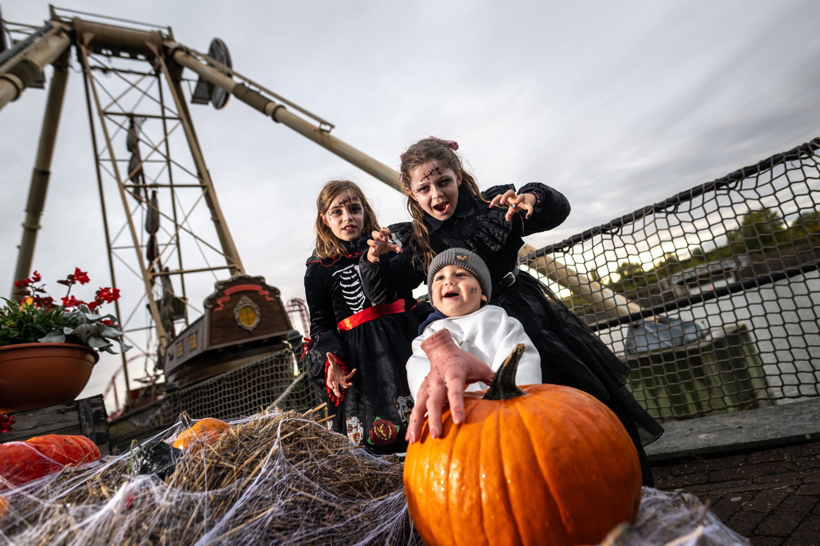 Spooky Days BELANTIS