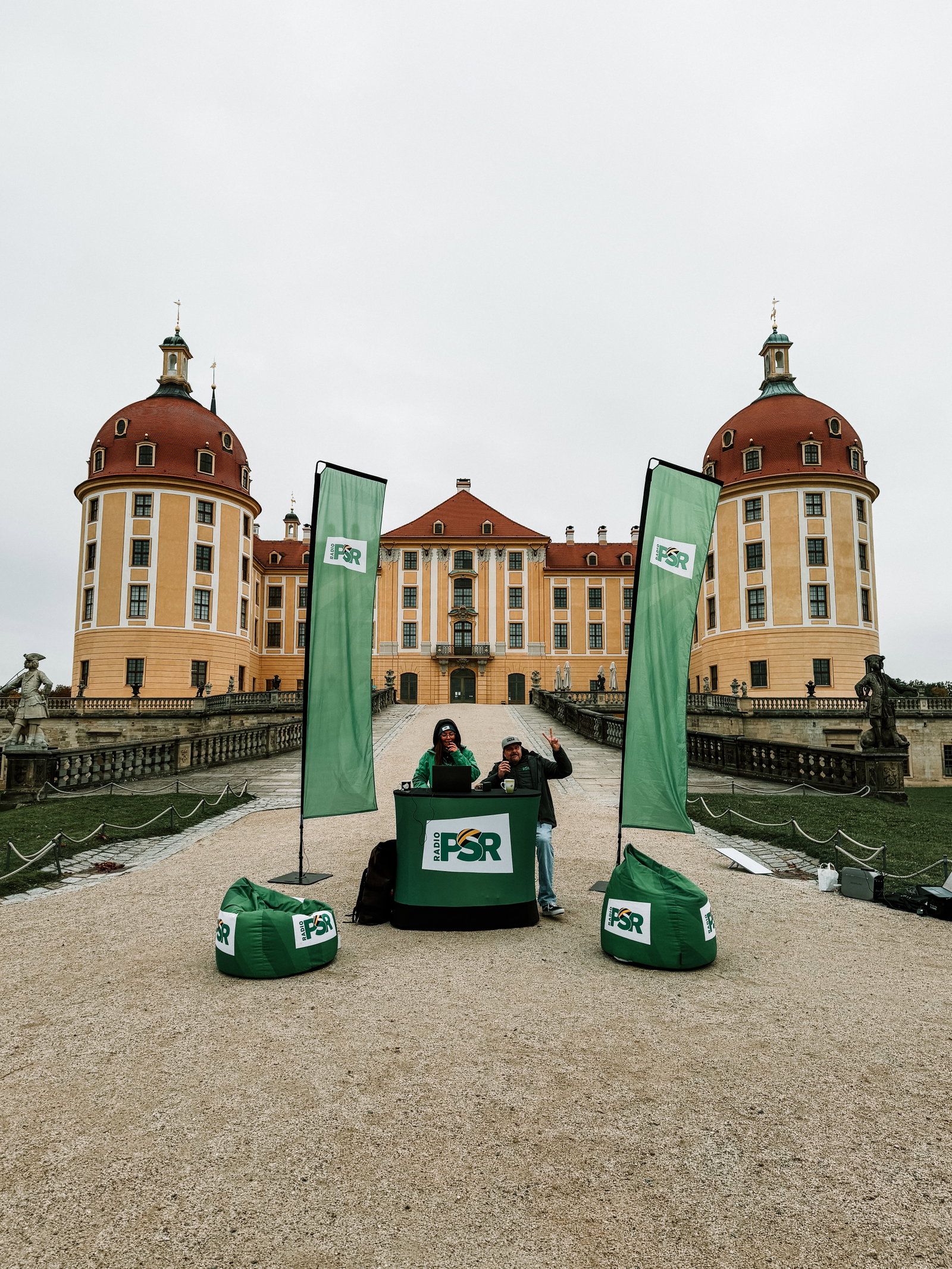 Schloss Moritzburg