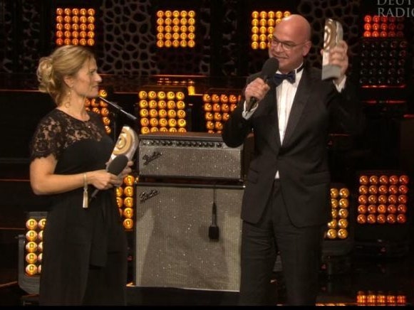 Steffen Lukas gewinnt den Deutschen Radiopreis 2019