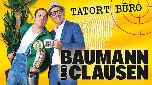 RADIO PSR Baumann & Clausen Tatort Büro