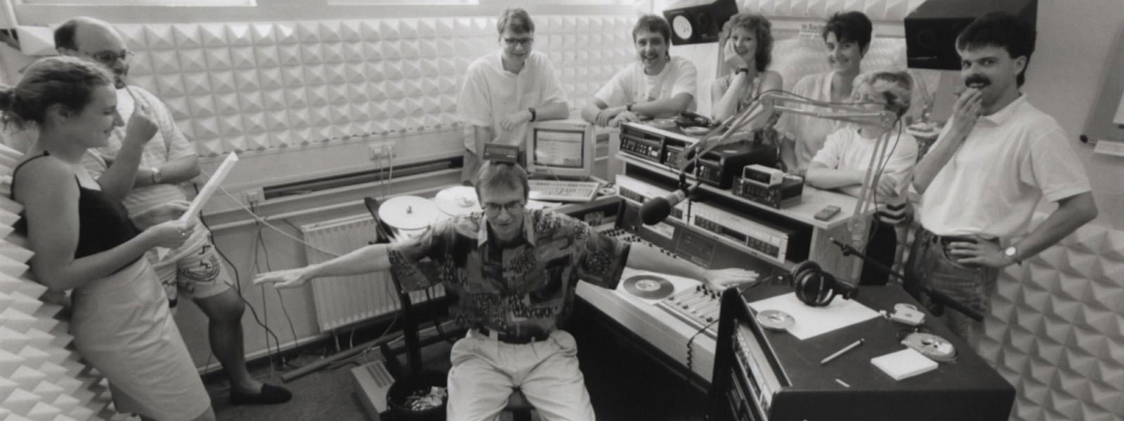 Das alte Sendestudio 16_6