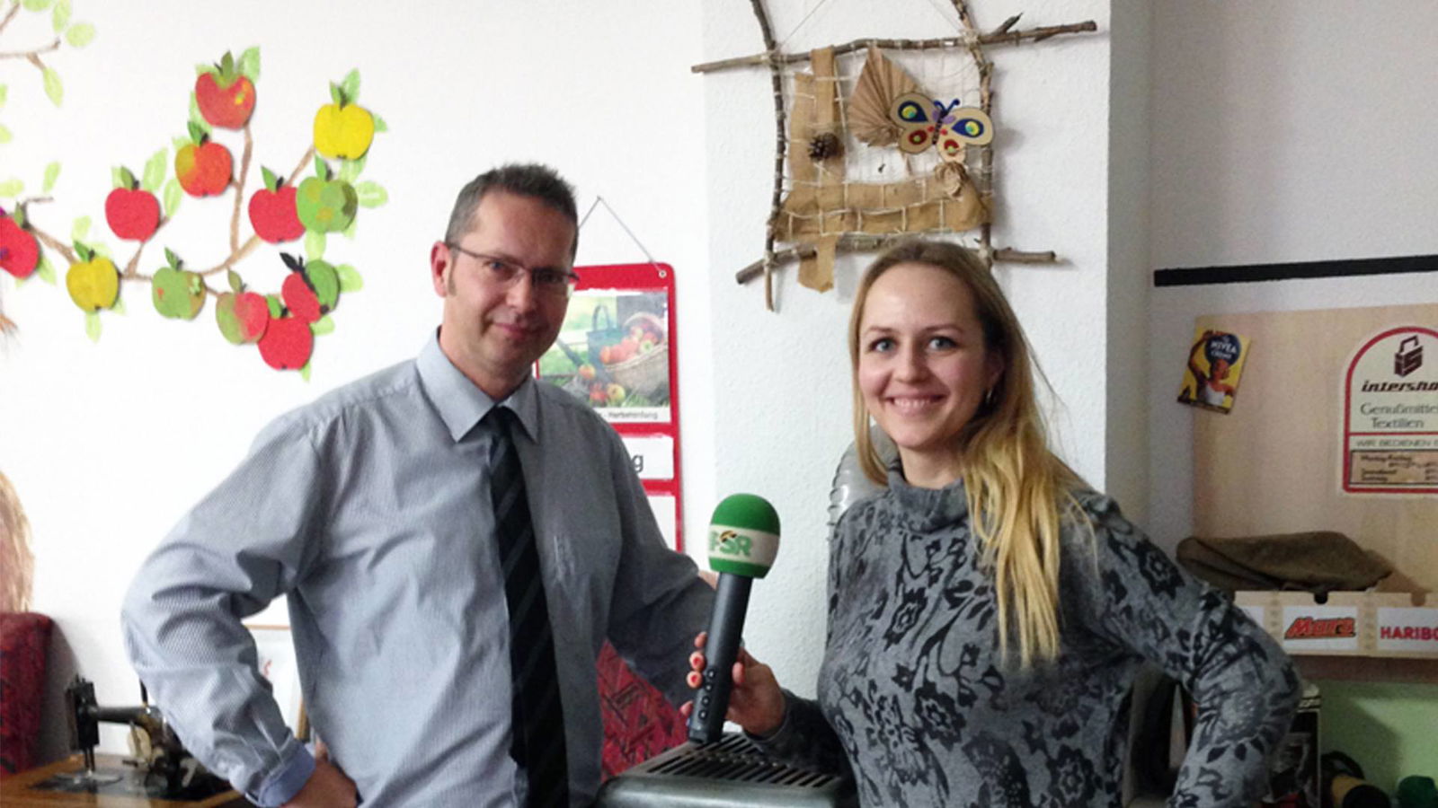 Unglaubliche Geschichten - DDR-Zimmer 2