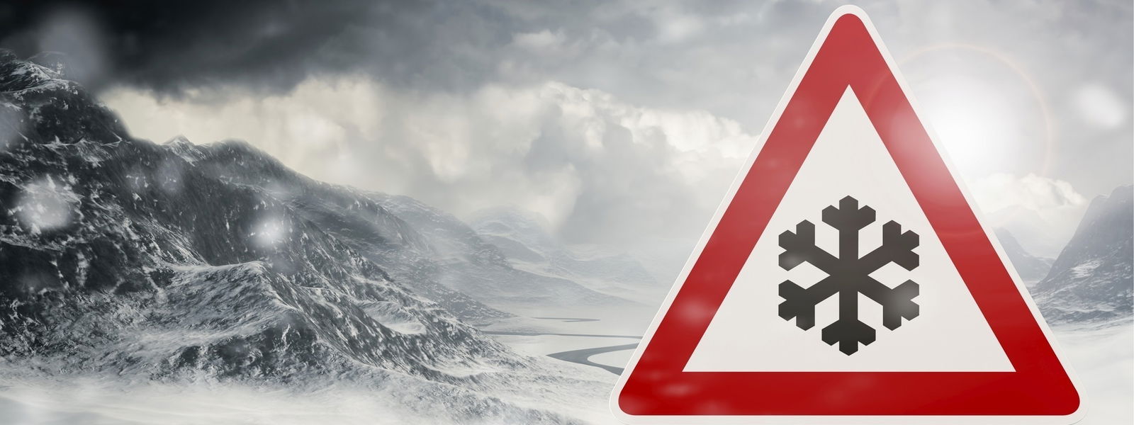 Vorsicht Schnee und Eis - jetzt Winterreifen drauf!