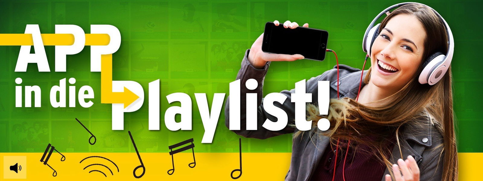 App in die Playlist 16_9