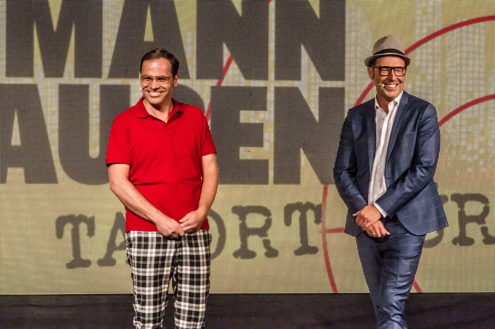 Baumann & Clausen: Tatort Büro