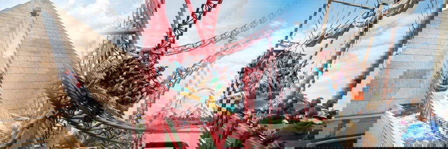 RADIO PSR Kindertag 2018 bei BELANTIS