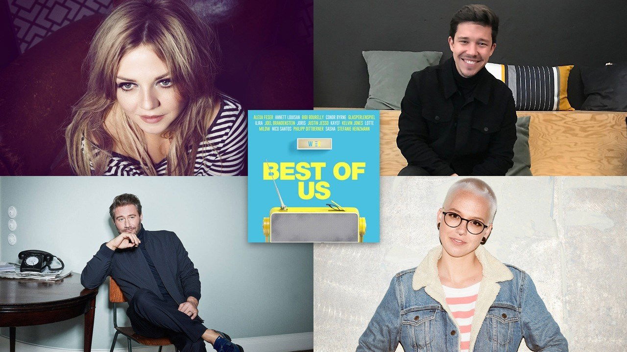 WIER mit "Best of us" 16_9