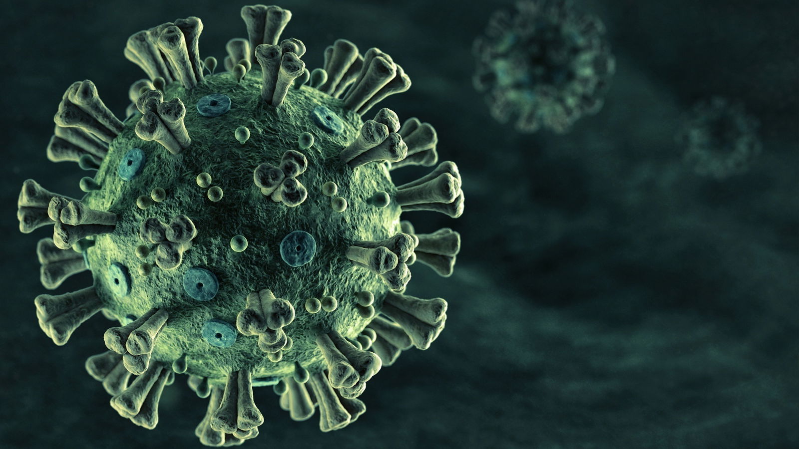 CoronaVirus 16x9