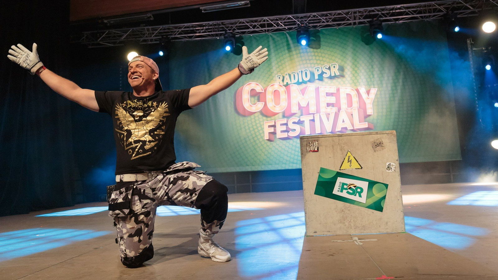 Comedy-Festival Dennis