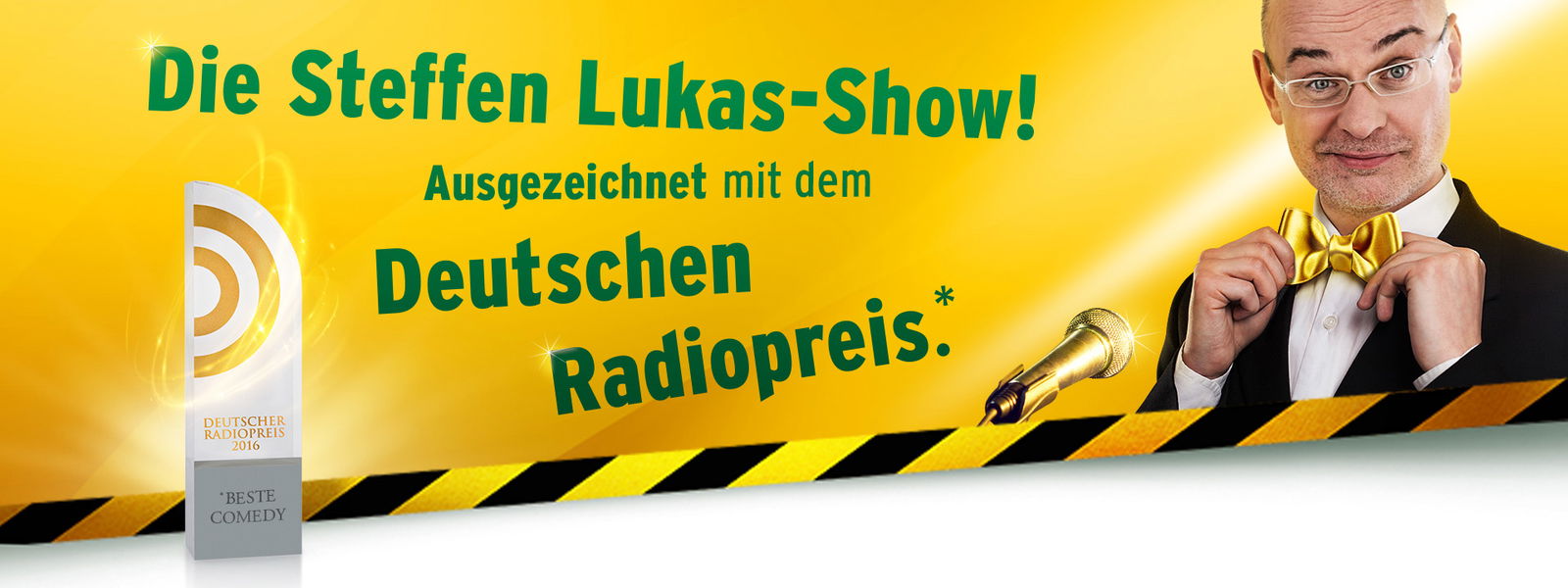 RADIO PSR - Deutscher Radiopreis 2016