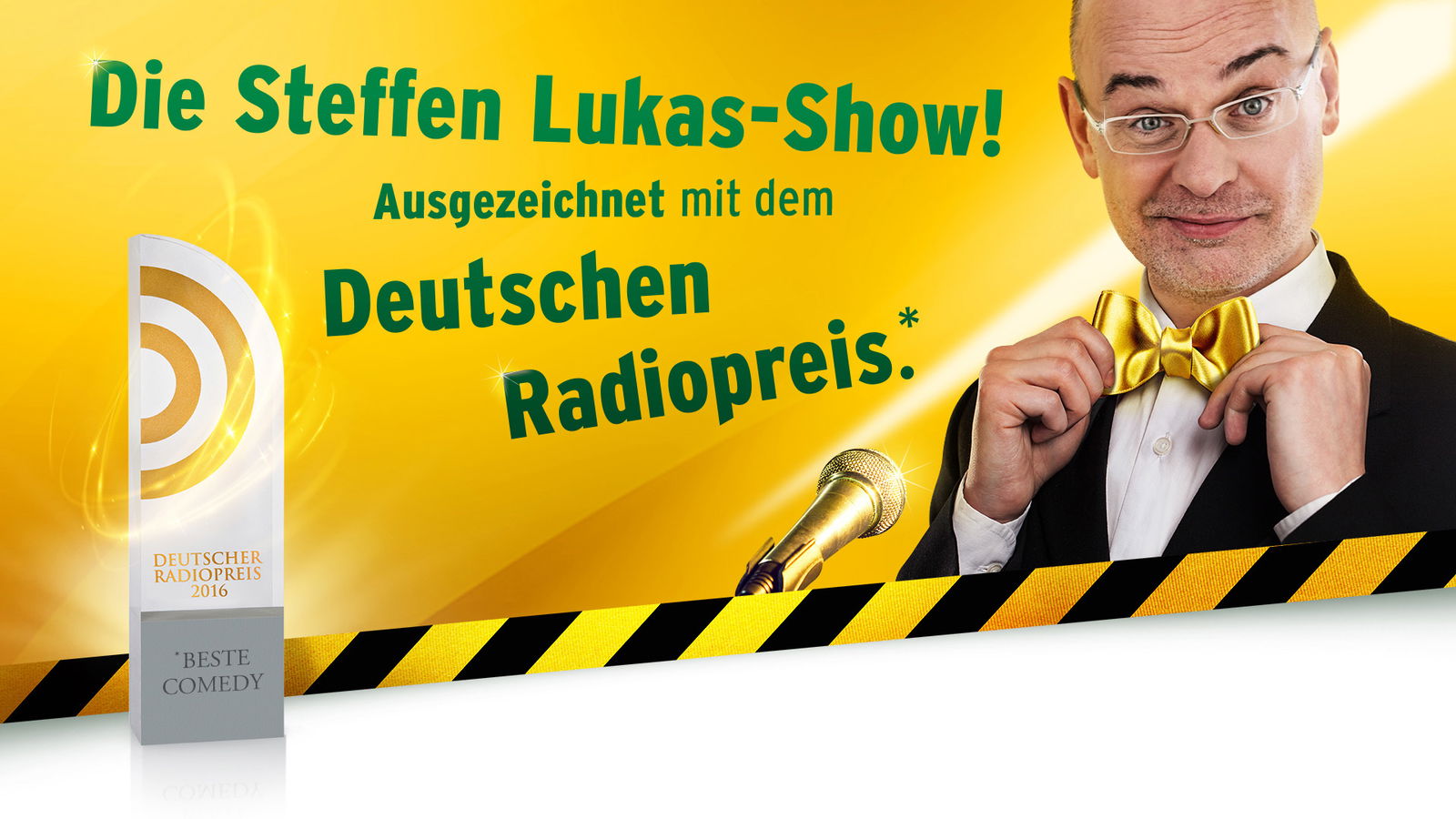 RADIO PSR - Deutscher Radiopreis 2016