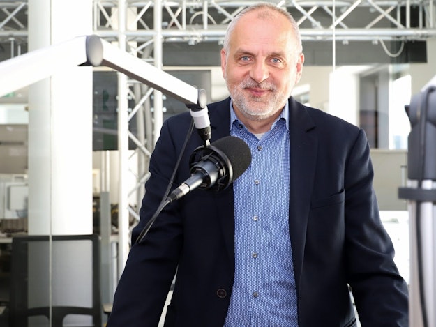 Rico Gebhardt Fraktionschef und Spitzenkandidat der