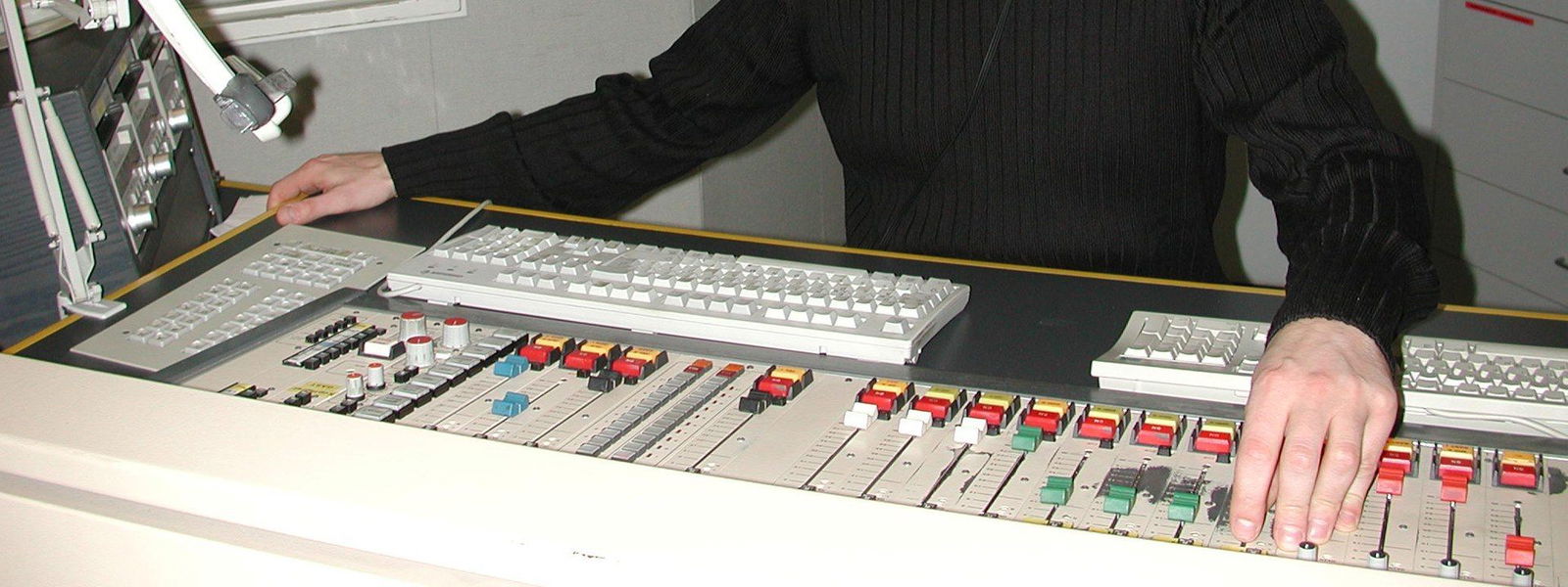 Die erste Sendung 16_6