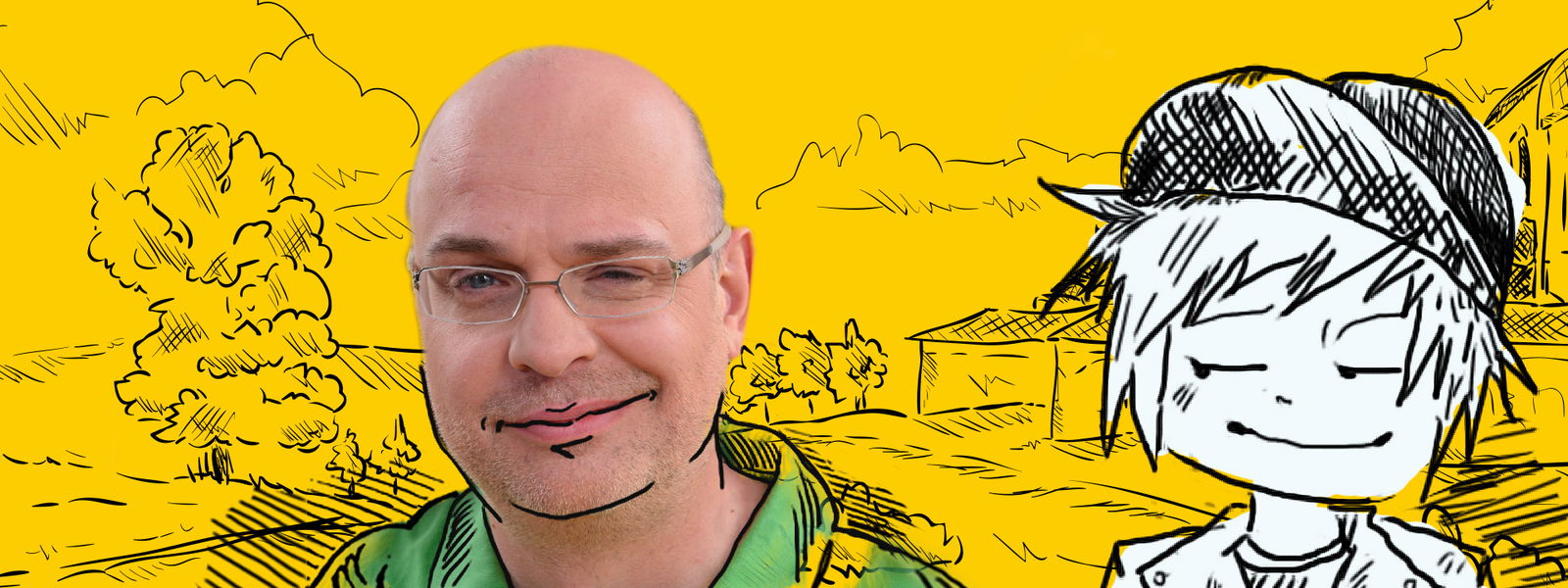 RADIO PSR Comedy - Frech wie oskar