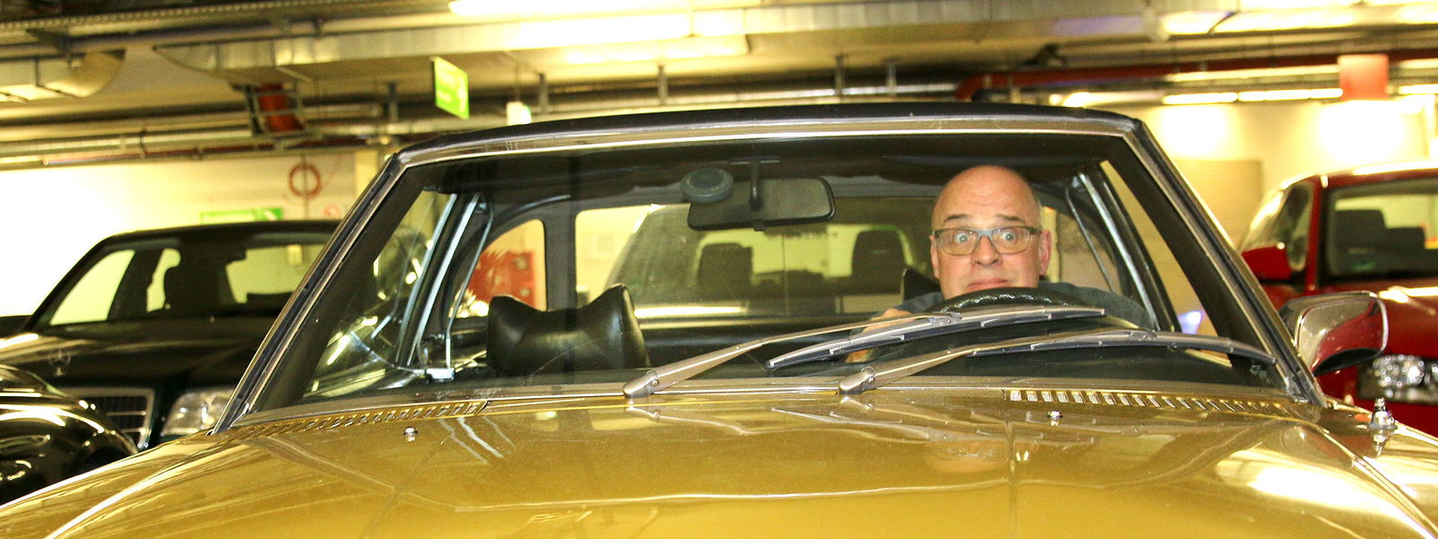 Steffen Lukas' großer Führerscheintest - RADIO PSR