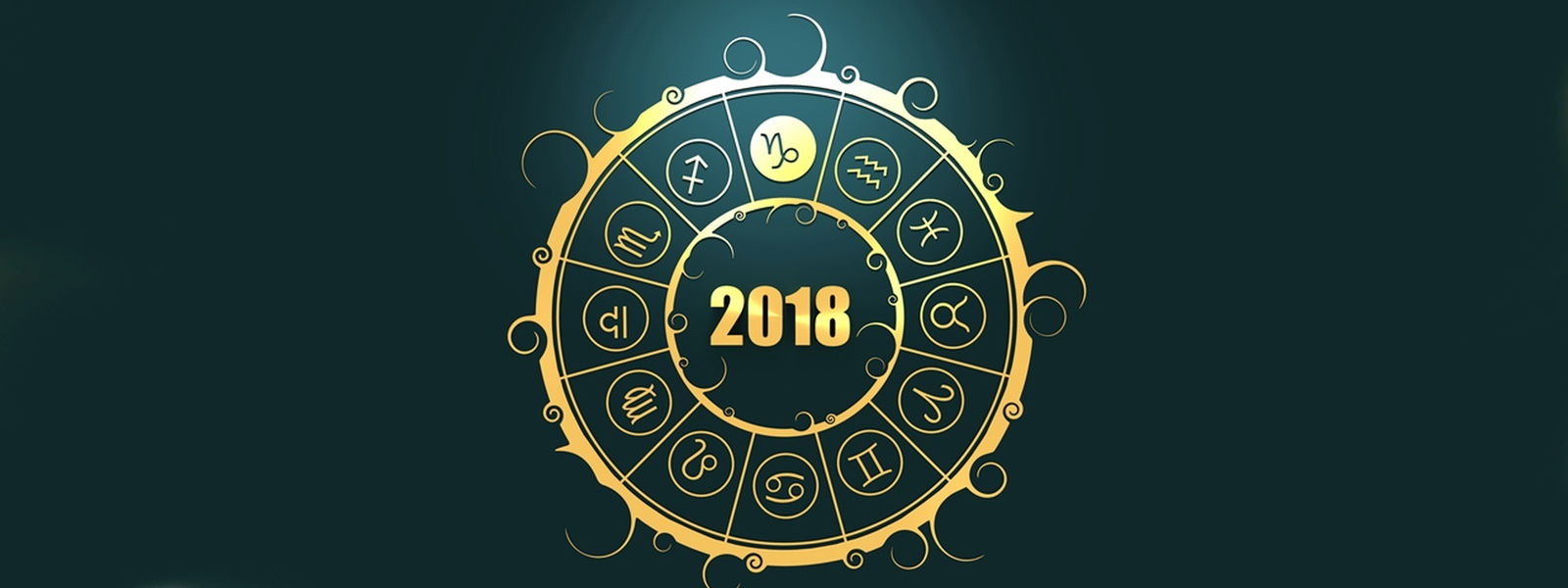 Horoskop 2018 in 16x6
