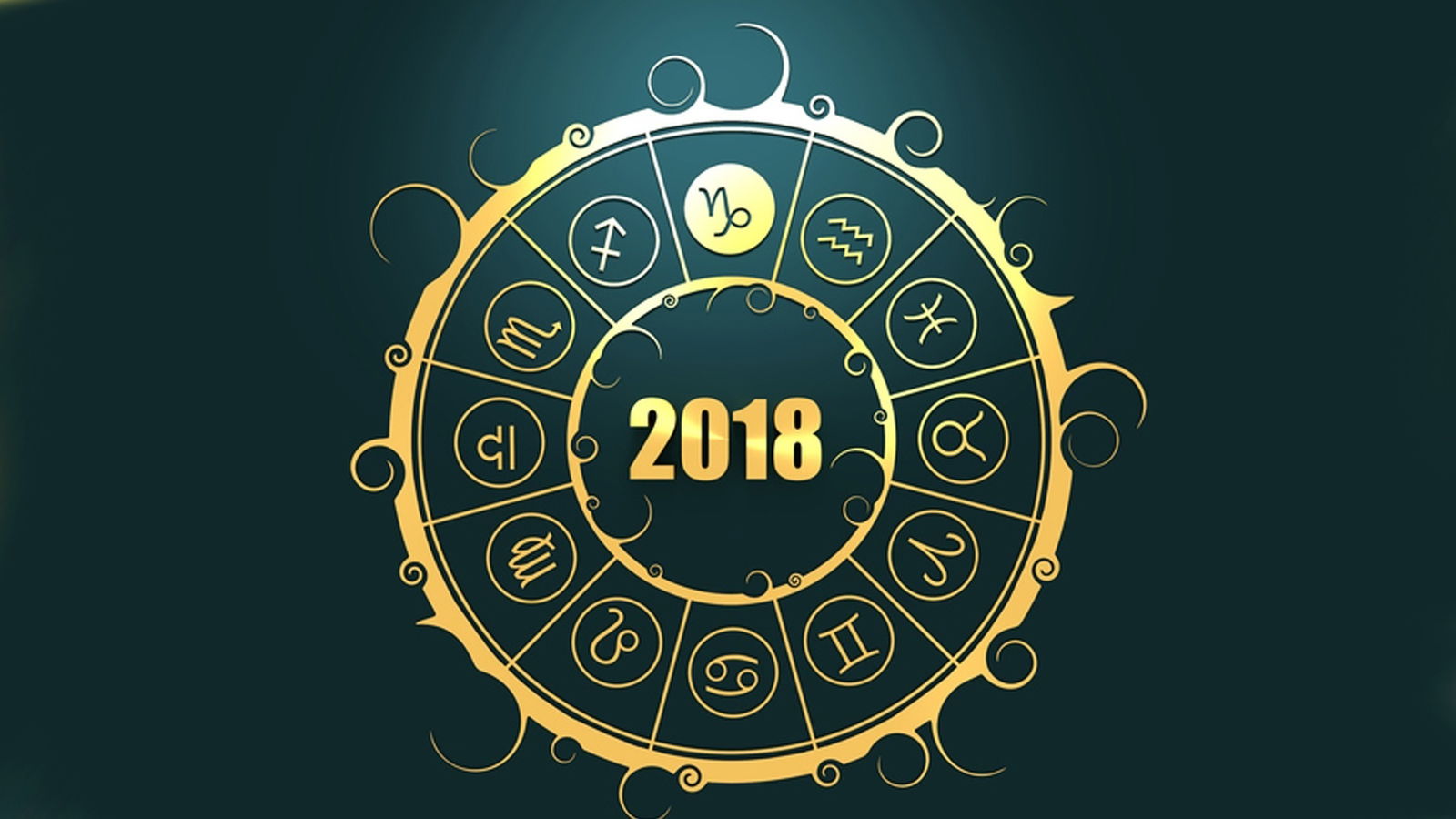 Horoskope 2018 in 16x9