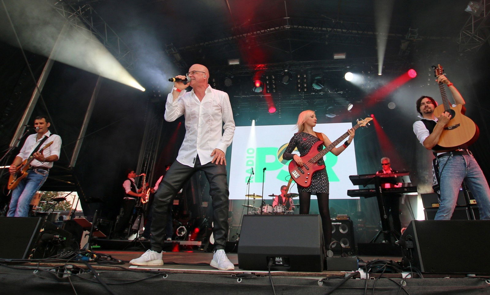 Steffen Lukas & das Plattenbauorchester