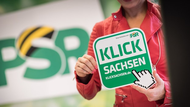 RADIO PSR Klick Sachsen. Hier leb ich. Hier kauf ich.