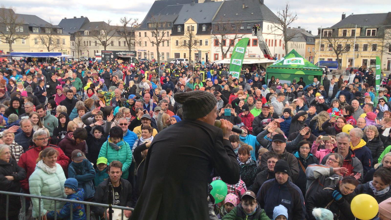 Marienberg Sachsenmeisterschaften 2019