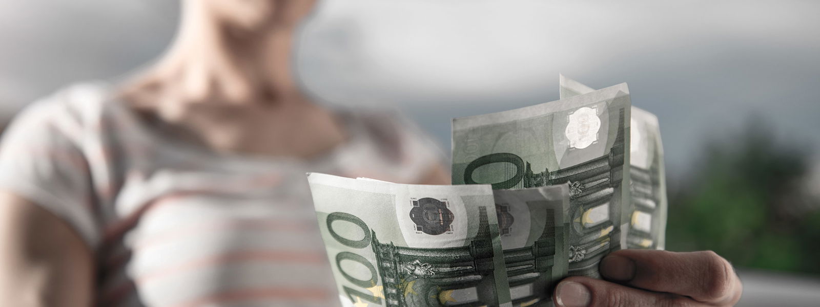 Über Nacht zur Millionärin - RADIO PSR