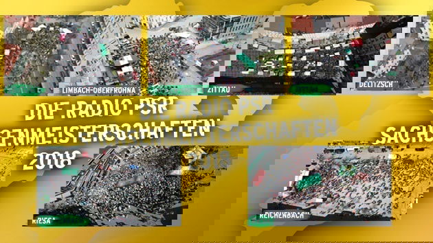 Sachsenmeisterschaft 2018 alle orte