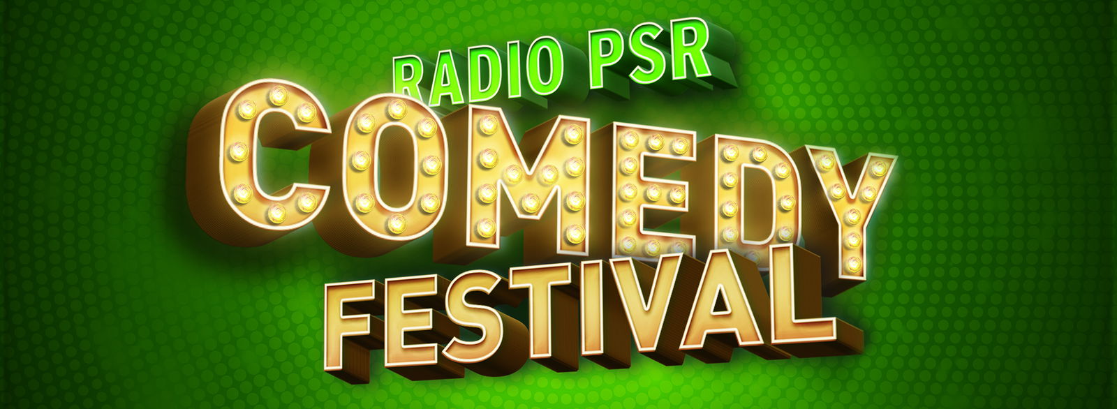 Comedy-Festival ohne Daten und Namen