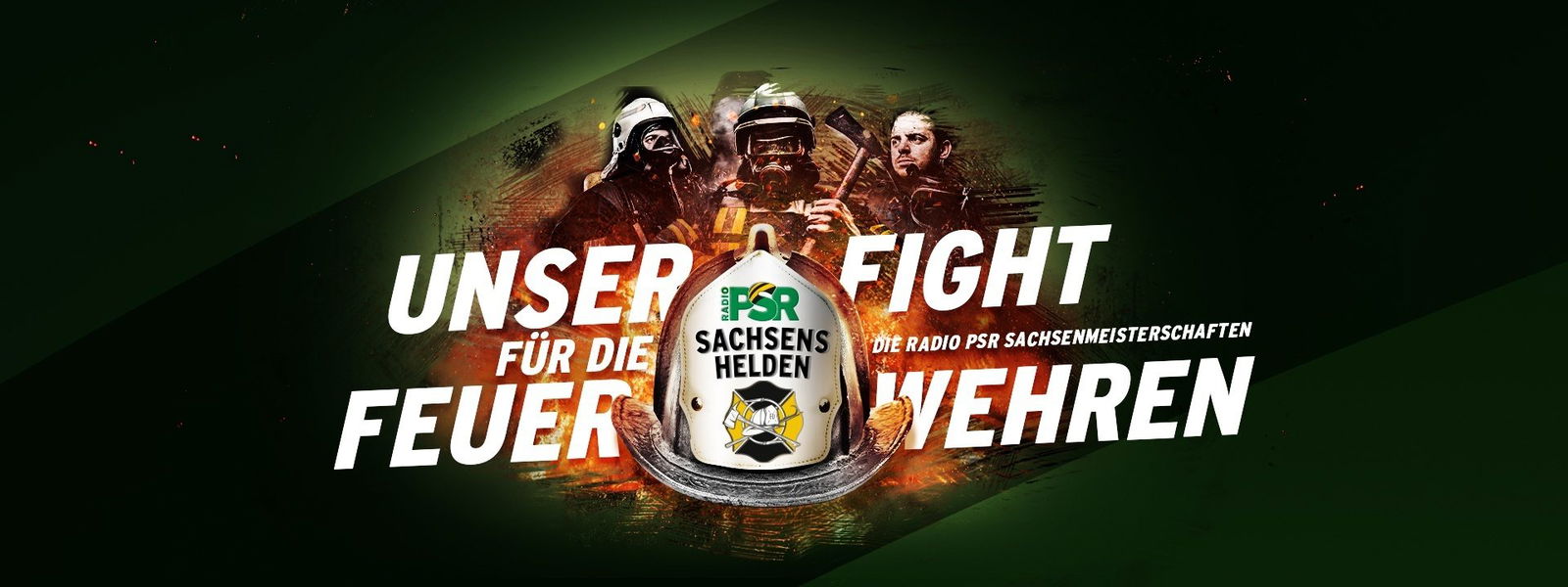 RADIO PSR Sachsenmeisterschaften 2019 mit den freiwilligen Feuerwehren in Sachsen