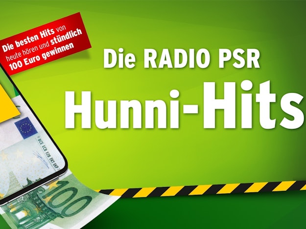 Einschalten! RADIO PSR