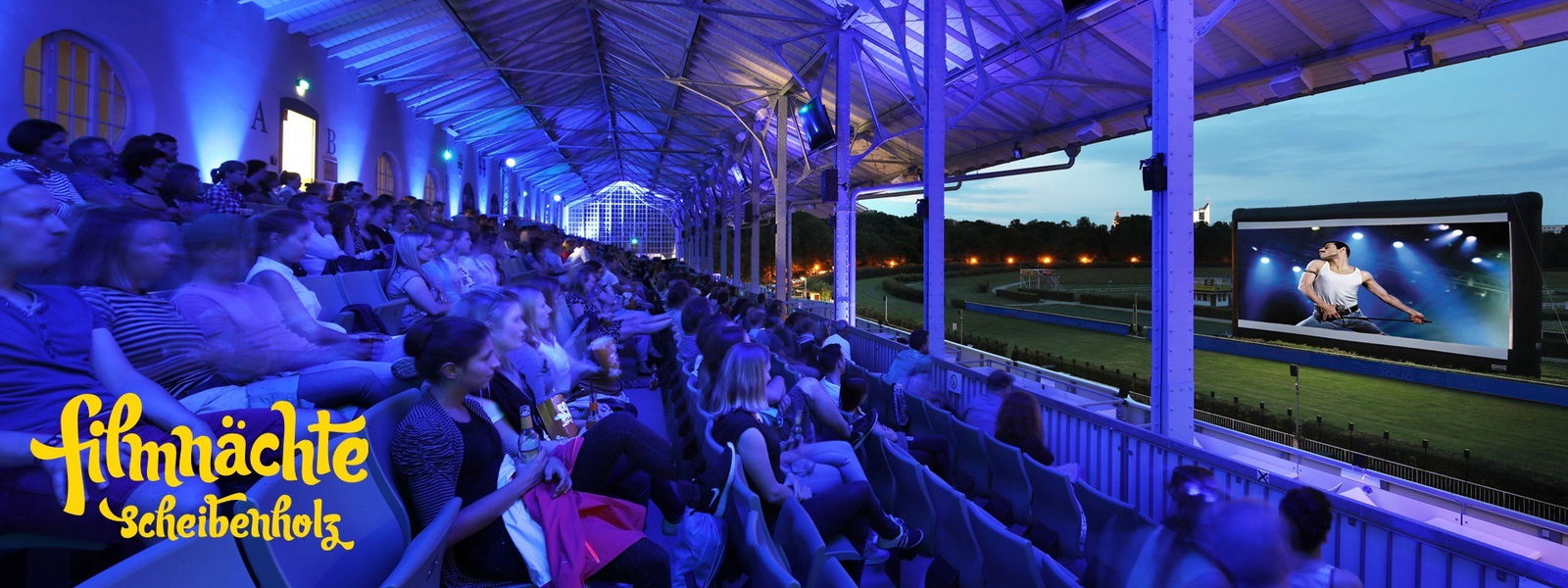 Filmnächte Scheibenholz 2019