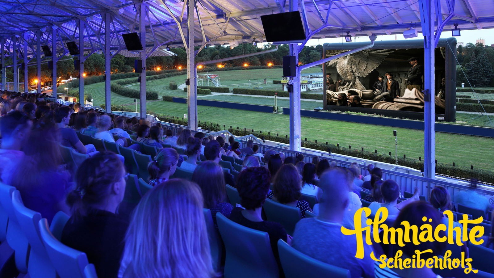 Filmnächte Scheibenholz 2019