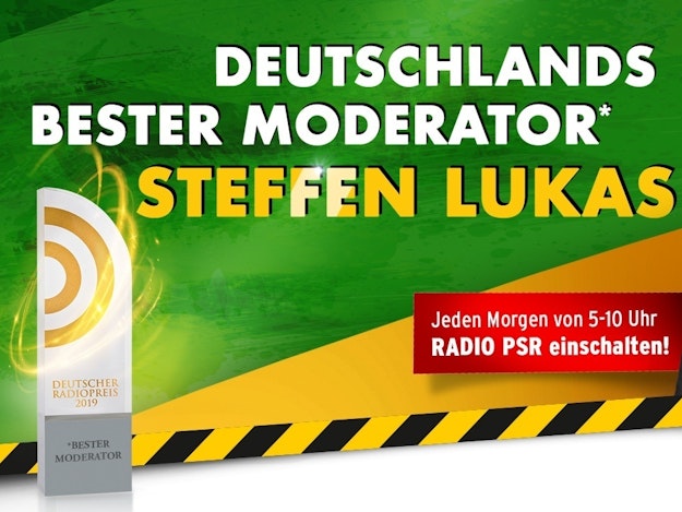 Die Steffen LukasShow RADIO PSR