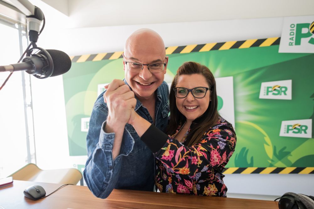 Steffen Lukas & Claudia Switala