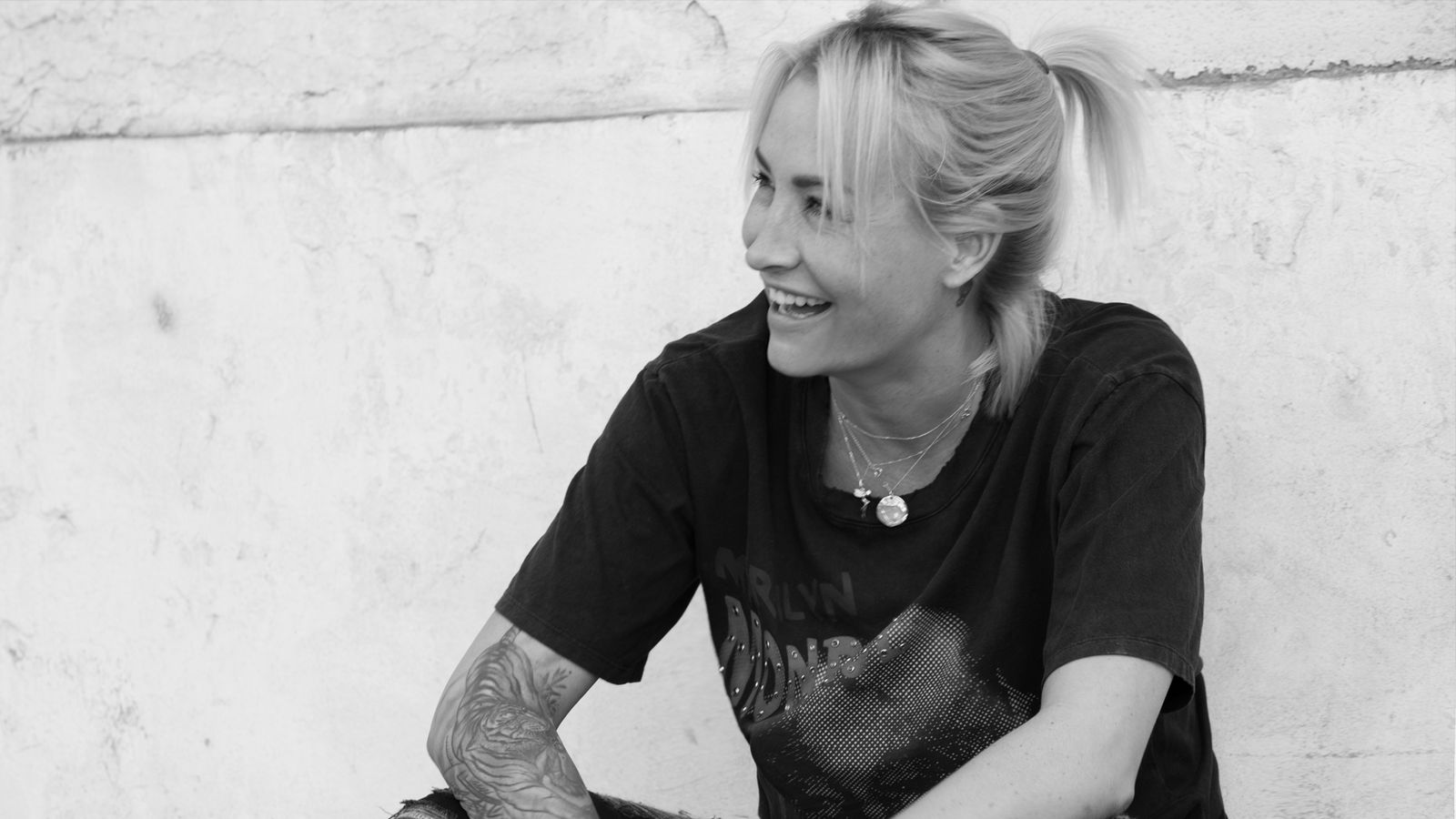 Sarah Connor by Nina Kuhn