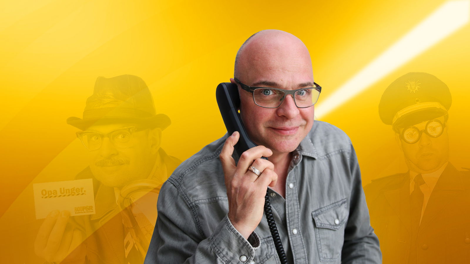 RADIO PSR - Sinnlos Telefon