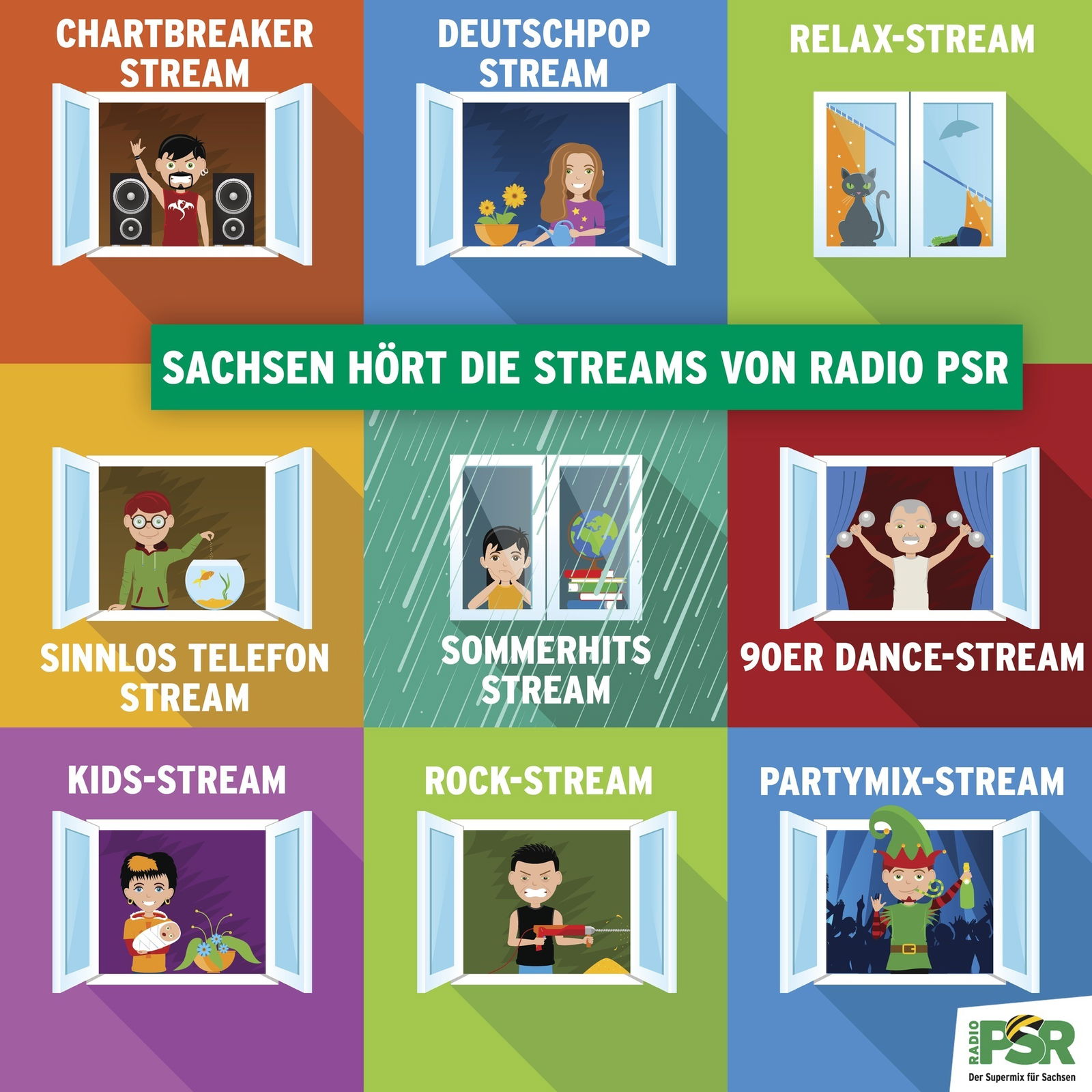 stream sachsen