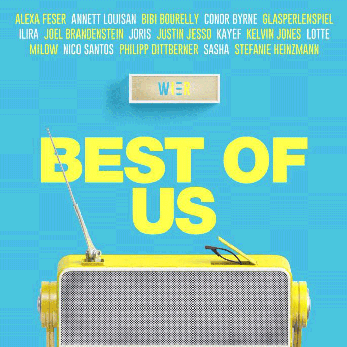 Best of us quadrat